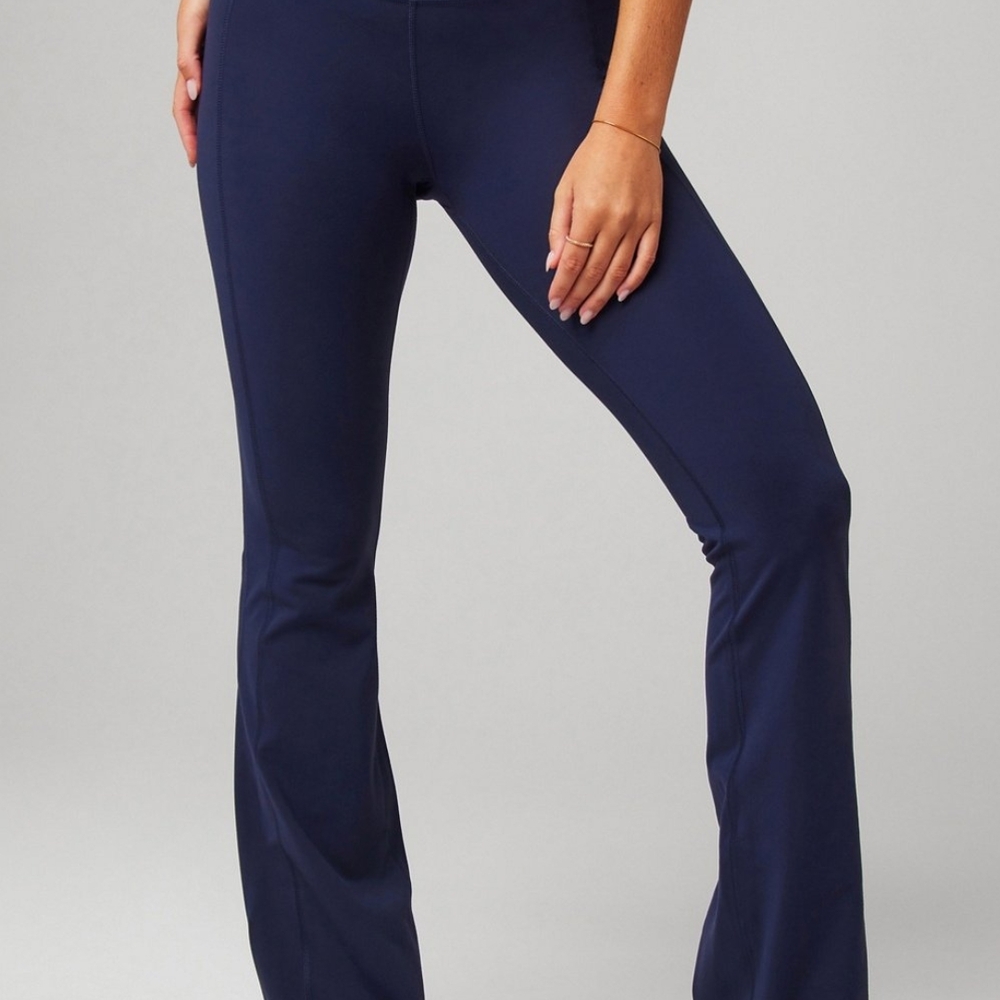 OASIS PureLixe High waisted KICK FLARE